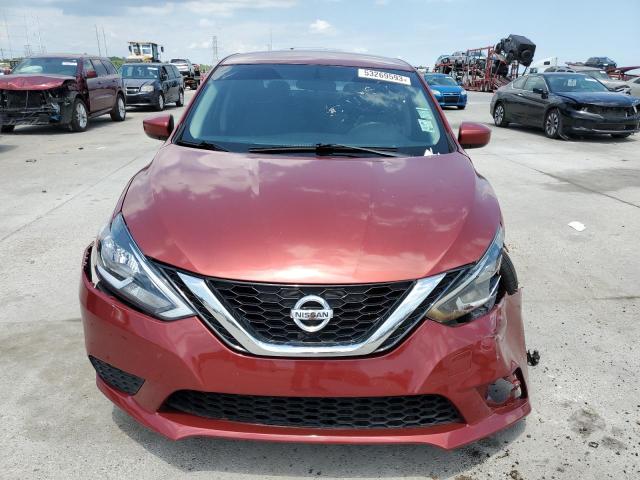 Photo 5 from auction – 2017 NISSAN SENTRA S with VIN 3N1AB7AP2HY314076