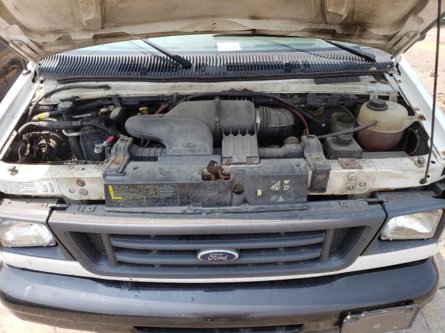 Foto 12 de la subasta – 2003 FORD ECONOLINE con VIN 1FTNE24L33HA38903