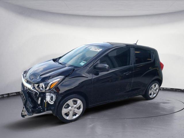 CHEVROLET SPARK LS 2021 with VIN KL8CB6SA3MC712466 - Photo from auction