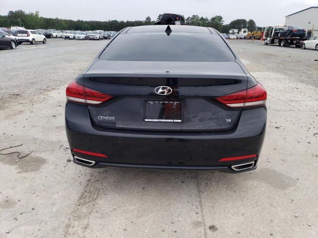 Photo 6 from auction – 2015 HYUNDAI GENESIS 3. with VIN KMHGN4JE7FU099897