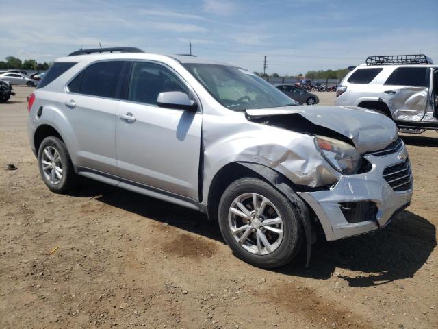 Photo 4 from auction – 2016 CHEVROLET EQUINOX LT with VIN 2GNFLFE32G6232910