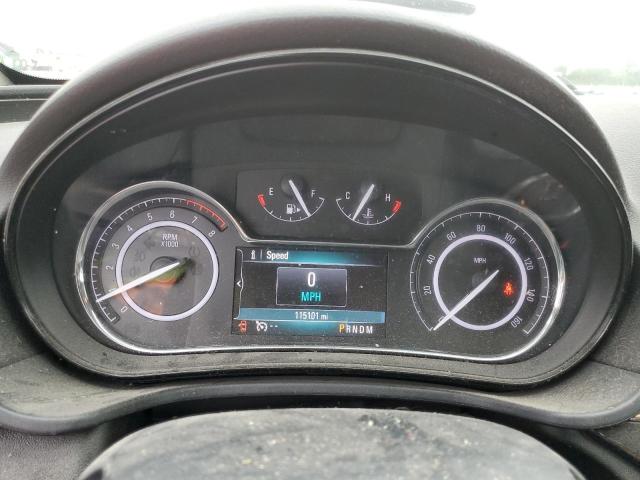 Photo 9 from auction – 2014 BUICK REGAL with VIN 2G4GK5EX5E9190883