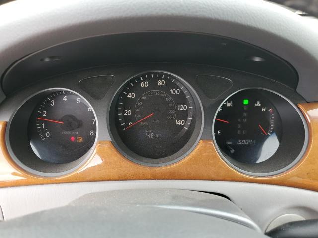 Photo 9 from auction – 2005 LEXUS ES 330 with VIN JTHBA30G055129188