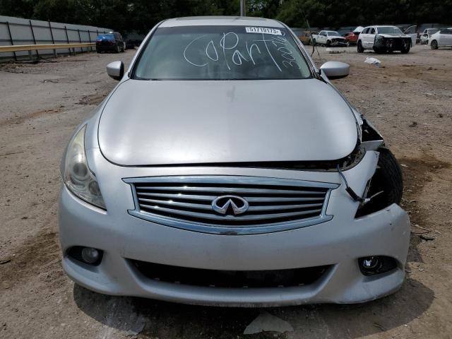 Photo 5 from auction – 2011 INFINITI G37 BASE with VIN JN1CV6AP4BM300765