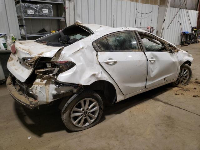 Photo 3 from auction – 2017 KIA FORTE with VIN 3KPFL4A79HE148915