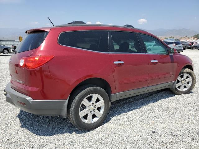 Photo 3 from auction – 2010 CHEVROLET TRAVERSE L with VIN 1GNLRFED0AS102168