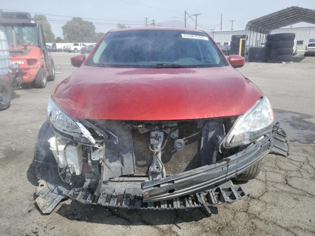 Photo 5 from auction – 2014 NISSAN SENTRA S with VIN 3N1AB7AP8EY228475