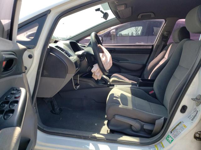 Photo 7 from auction – 2011 HONDA CIVIC DX-G with VIN 2HGFA1F4XBH006248