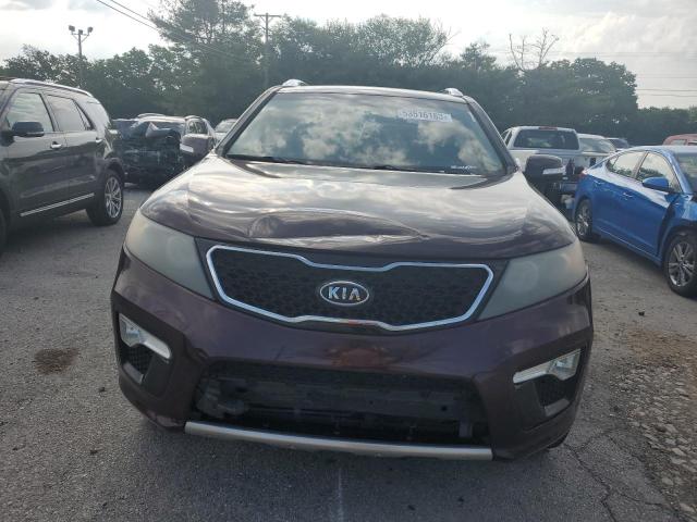 Photo 5 from auction – 2012 KIA SORENTO SX with VIN 5XYKW4A20CG237696