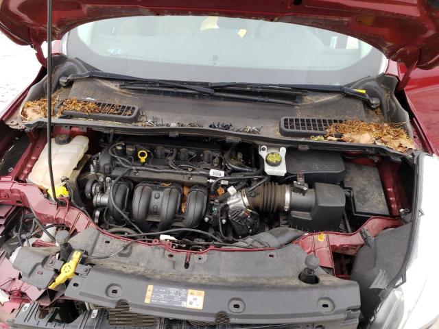 Photo 12 from auction – 2016 FORD ESCAPE SE with VIN 1FMCU0G78GUB02908