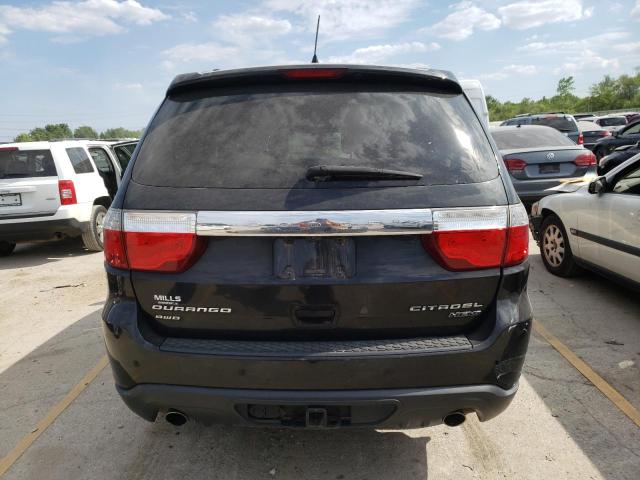 Photo 6 from auction – 2011 DODGE DURANGO CI with VIN 1D4SE5GT1BC696072