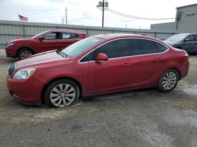 BUICK VERANO 2015 with VIN 1G4PP5SK8F4217492 - Photo from auction