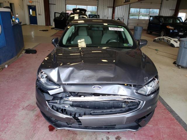 Photo 5 from auction – 2017 FORD FUSION S with VIN 3FA6P0G76HR298547