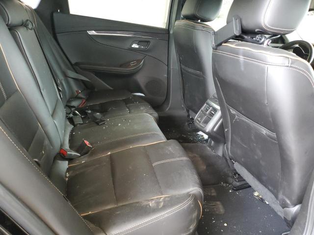 Photo 10 from auction – 2015 CHEVROLET IMPALA LTZ with VIN 2G1165S30F9139897