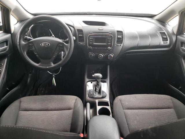 Photo 8 from auction – 2017 KIA FORTE LX with VIN 3KPFK4A75HE015829