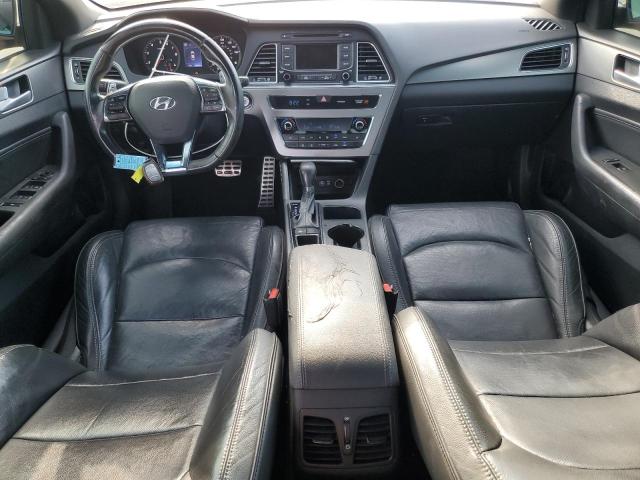 Photo 8 from auction – 2015 HYUNDAI SONATA SPO with VIN 5NPE34AB2FH092888
