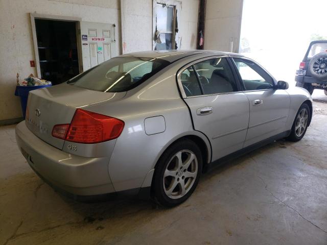 Photo 3 from auction – 2003 INFINITI G35 with VIN JNKCV51E53M333053