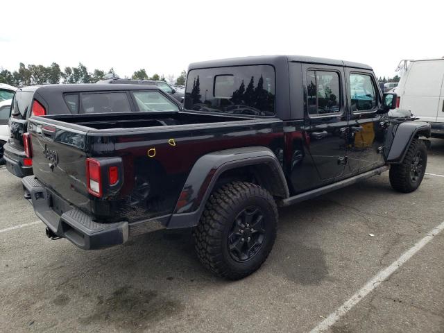 Photo 3 from auction – 2022 JEEP GLADIATOR with VIN 1C6HJTAG7NL157860