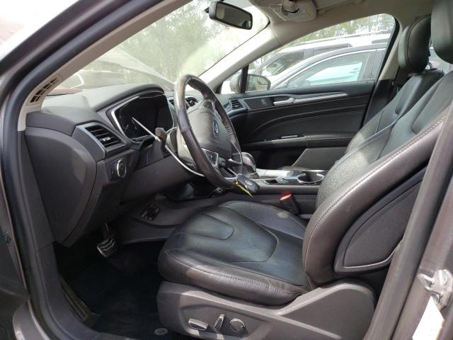 Photo 7 from auction – 2014 FORD FUSION with VIN 3FA6P0K91ER235392