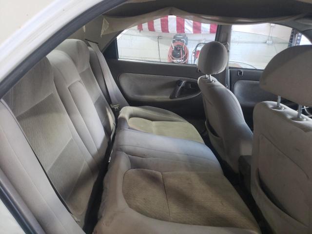 Photo 10 from auction – 1997 MAZDA 626 DX with VIN 1YVGE22C3V5626746