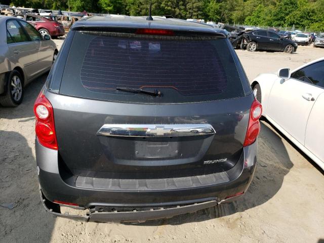 Photo 6 from auction – 2011 CHEVROLET EQUINOX LS with VIN 2GNALBEC8B1188971