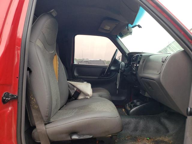 Photo 10 from auction – 2001 FORD RANGER with VIN 1FTYR10C01TA12173
