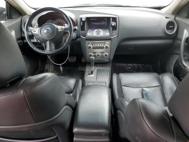 Photo 8 from auction – 2010 NISSAN MAXIMA S with VIN 1N4AA5AP9AC809190