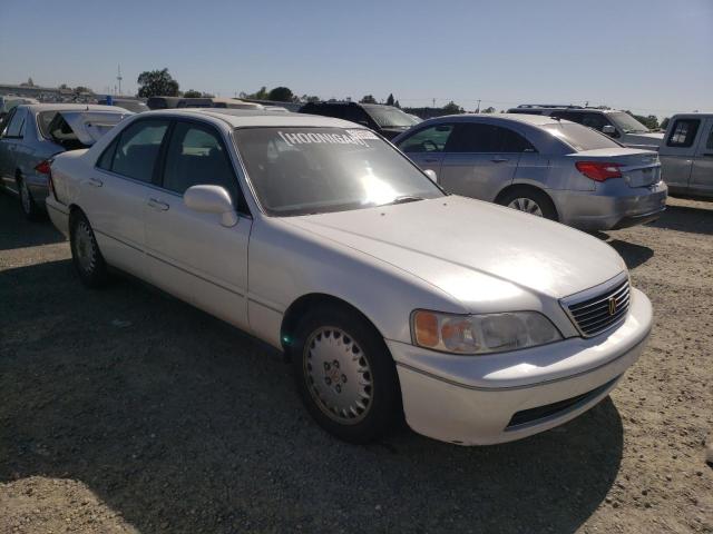 Photo 4 from auction – 1997 ACURA 3.5RL with VIN JH4KA9657VC006265
