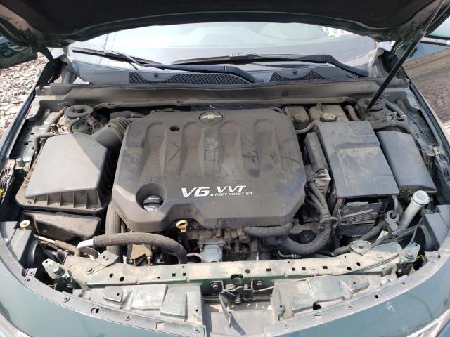 Photo 11 from auction – 2015 CHEVROLET IMPALA LT with VIN 2G1125S36F9239756