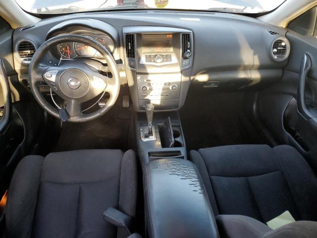 Photo 8 from auction – 2014 NISSAN MAXIMA S with VIN 1N4AA5AP1EC478952