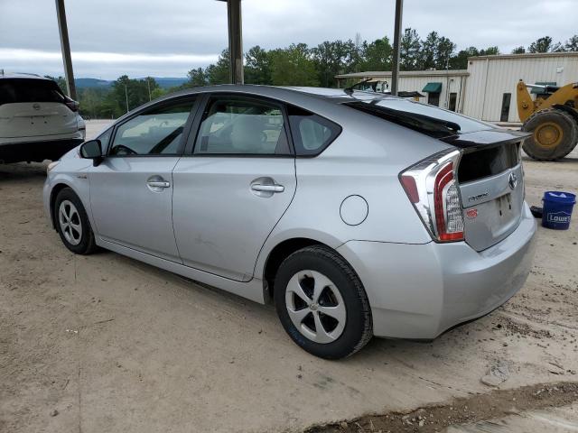 Photo 2 from auction – 2012 TOYOTA PRIUS with VIN JTDKN3DU8C1502052
