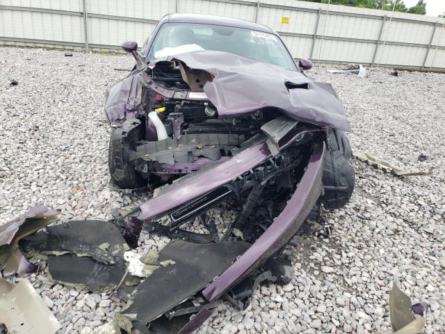 Photo 5 from auction – 2020 DODGE CHALLENGER with VIN 2C3CDZAG8LH227376