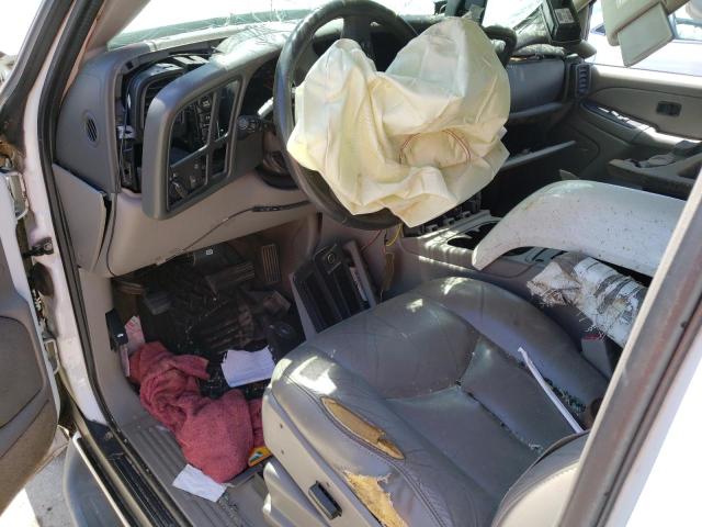Photo 8 from auction – 2005 GMC YUKON with VIN 1GKEK13T75R101636