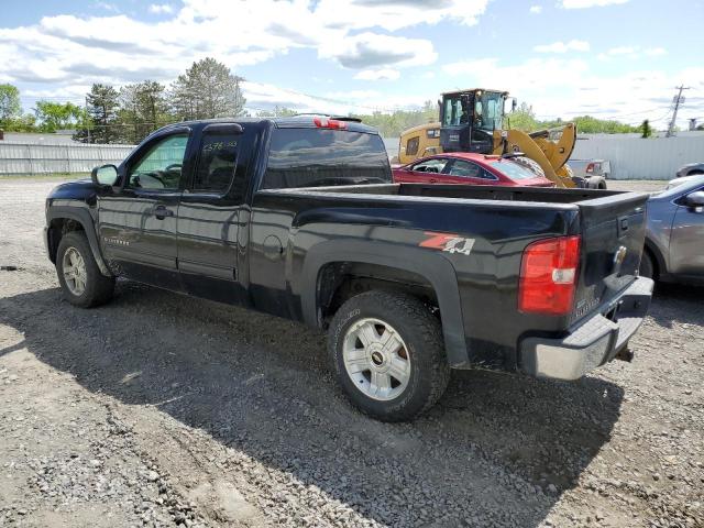 Photo 2 from auction – 2011 CHEVROLET SILVERADO with VIN 1GCRKSE34BZ451608