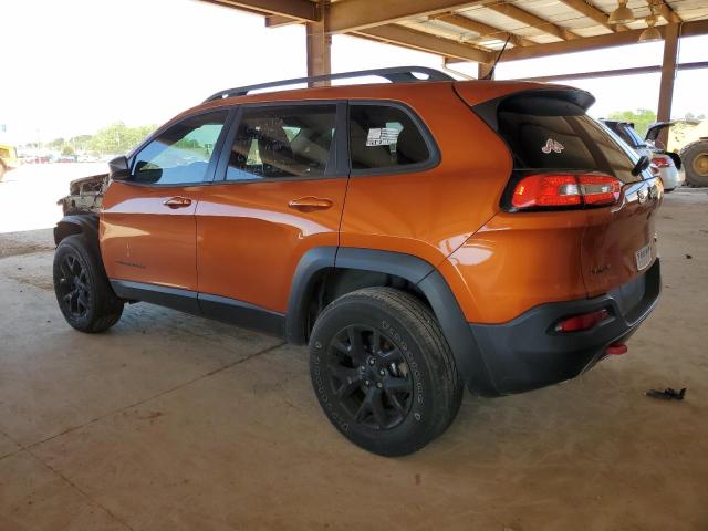 Photo 2 from auction – 2015 JEEP CHEROKEE T with VIN 1C4PJMBS4FW724961