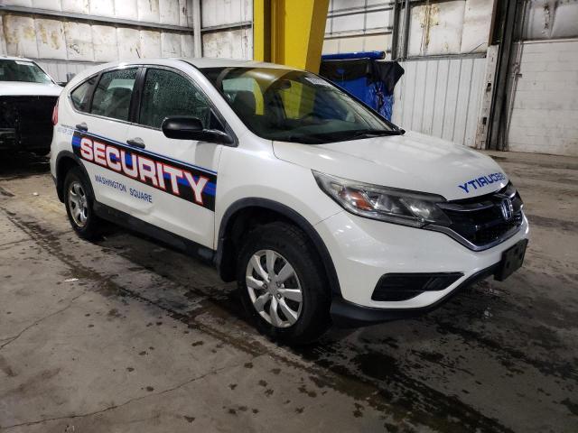 Photo 4 from auction – 2016 HONDA CR-V LX with VIN 5J6RM4H38GL072052