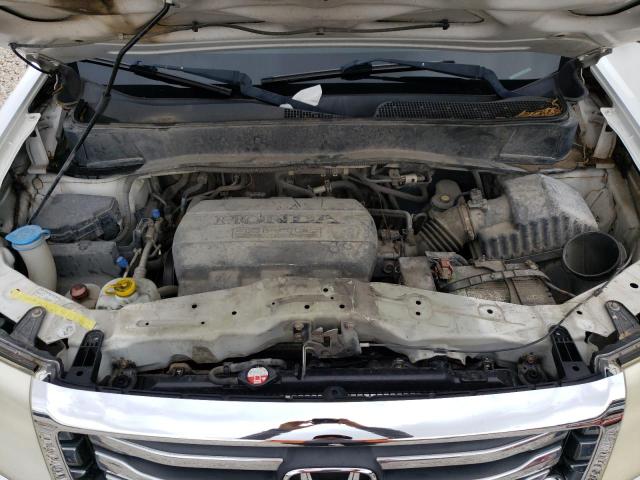 Photo 11 from auction – 2013 HONDA PILOT EXL with VIN 5FNYF3H60DB021269