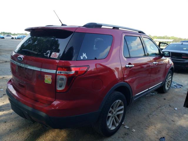 Photo 3 from auction – 2012 FORD EXPLORER X with VIN 1FMHK7D87CGA31162