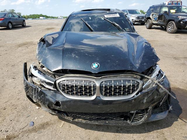 Photo 5 from auction – 2021 BMW M340I with VIN 3MW5U7J0XM8B57500