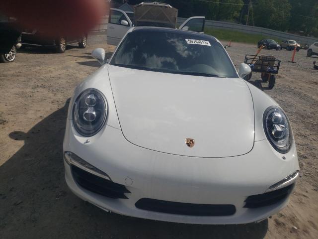 Photo 5 from auction – 2014 PORSCHE 911 CARRER with VIN WP0AB2A93ES121737