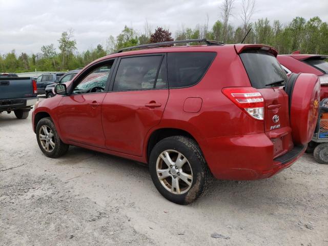 Photo 2 from auction – 2012 TOYOTA RAV4 with VIN JTMBF4DVXCD045531