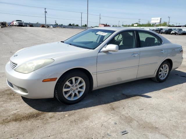 LEXUS ES 2004 with VIN JTHBA30GX40009166 - Photo from auction