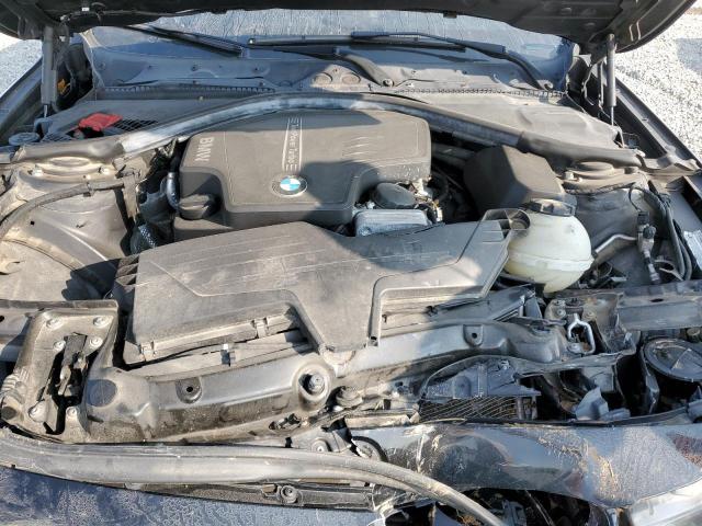Photo 11 from auction – 2015 BMW 328 I with VIN WBA3A5G51FNS84417