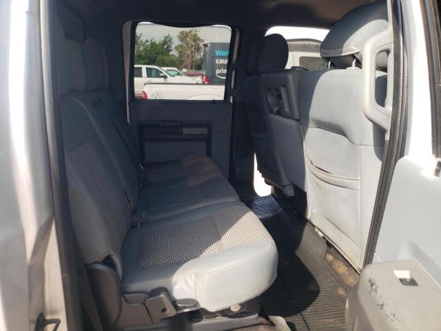 Photo 10 from auction – 2012 FORD F350 SUPER with VIN 1FT8W3AT0CEA25872