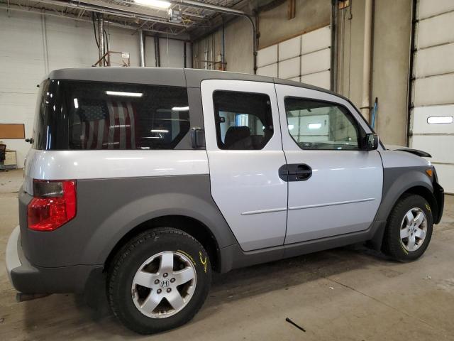 Photo 3 from auction – 2003 HONDA ELEMENT EX with VIN 5J6YH28573L004003