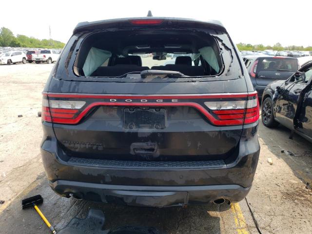 Photo 6 from auction – 2014 DODGE DURANGO SX with VIN 1C4RDJAG8EC977812