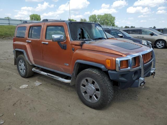 Photo 4 from auction – 2007 HUMMER H3 with VIN 5GTDN13E578219508