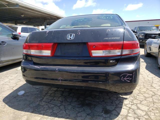 Photo 6 from auction – 2003 HONDA ACCORD EX with VIN JHMCM56663C078830