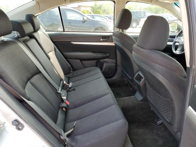 Photo 10 from auction – 2012 SUBARU LEGACY 2.5 with VIN 4S3BMBG63C3020376