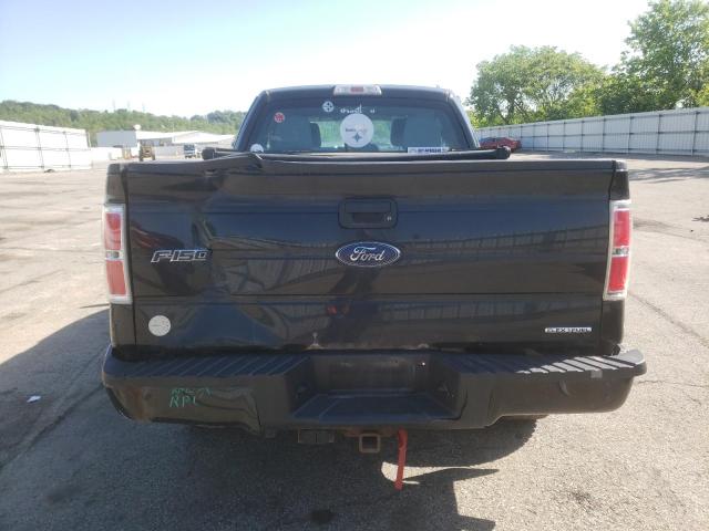 Photo 6 from auction – 2013 FORD F150 SUPER with VIN 1FTFX1EF8DFD32179